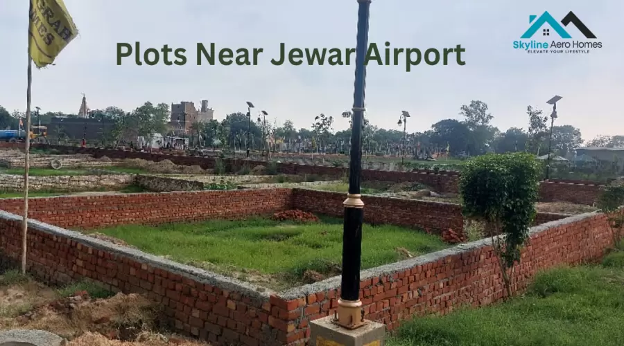 How to Choose the Plots Near Jewar Airport for Smart Investment